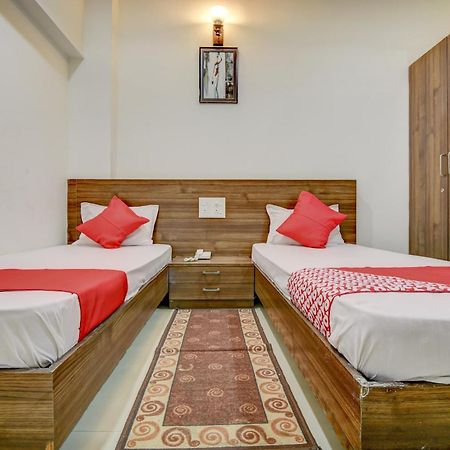 Hotel O Plus Corporate One Khapa  Dış mekan fotoğraf