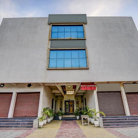 Hotel O Plus Corporate One Khapa  Dış mekan fotoğraf