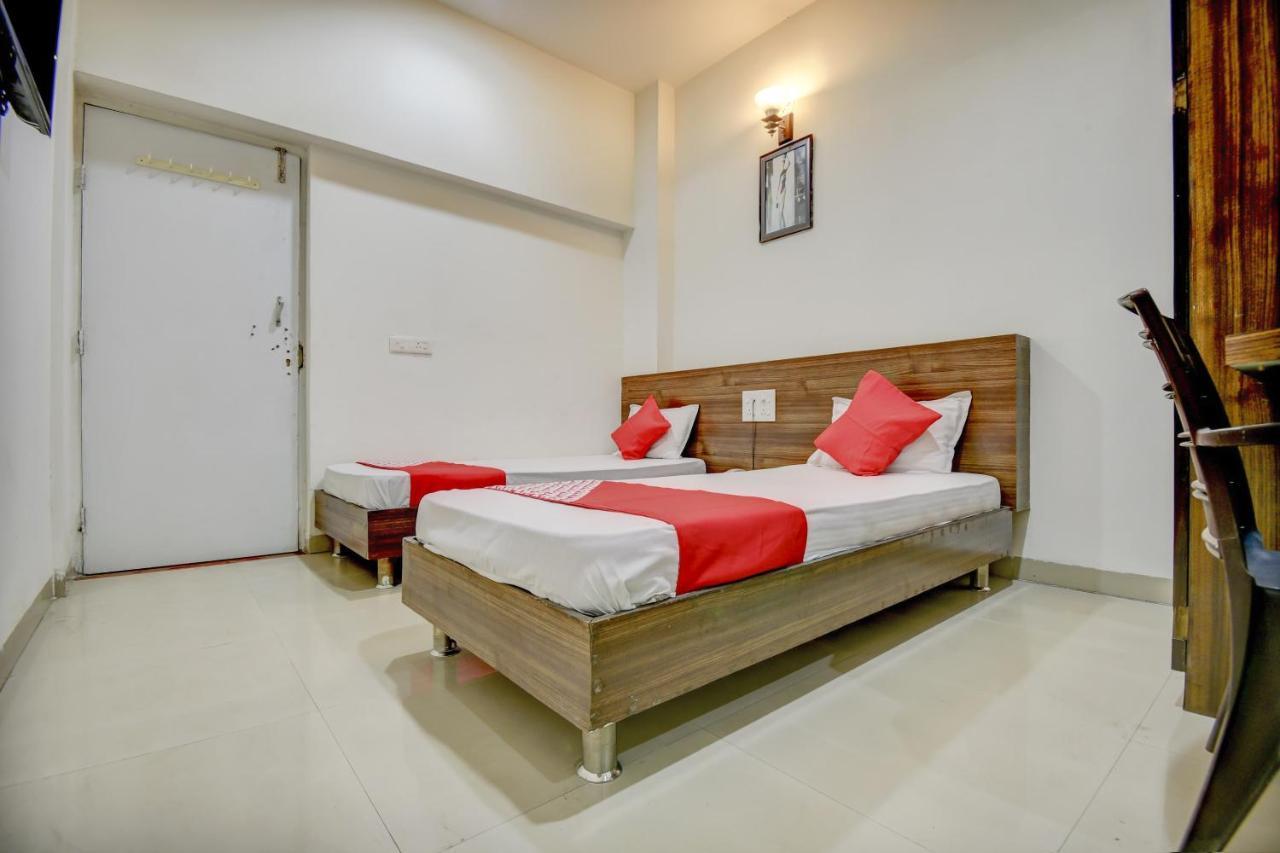 Hotel O Plus Corporate One Khapa  Dış mekan fotoğraf