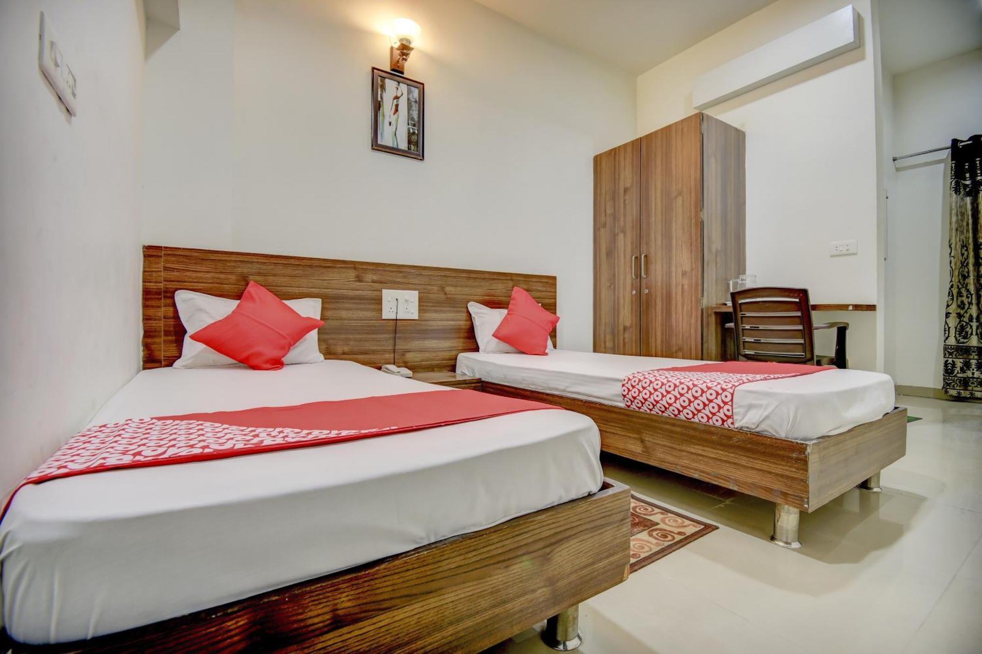 Hotel O Plus Corporate One Khapa  Dış mekan fotoğraf