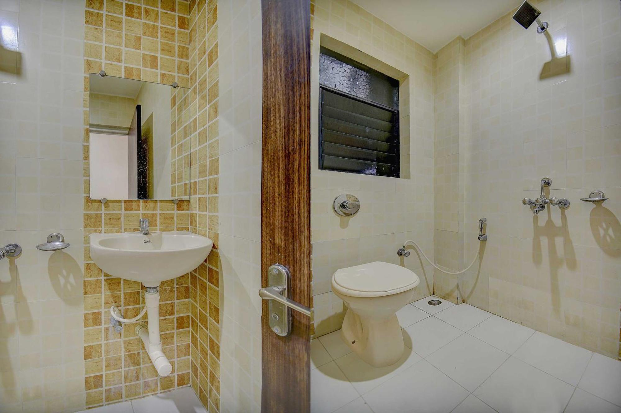Hotel O Plus Corporate One Khapa  Dış mekan fotoğraf