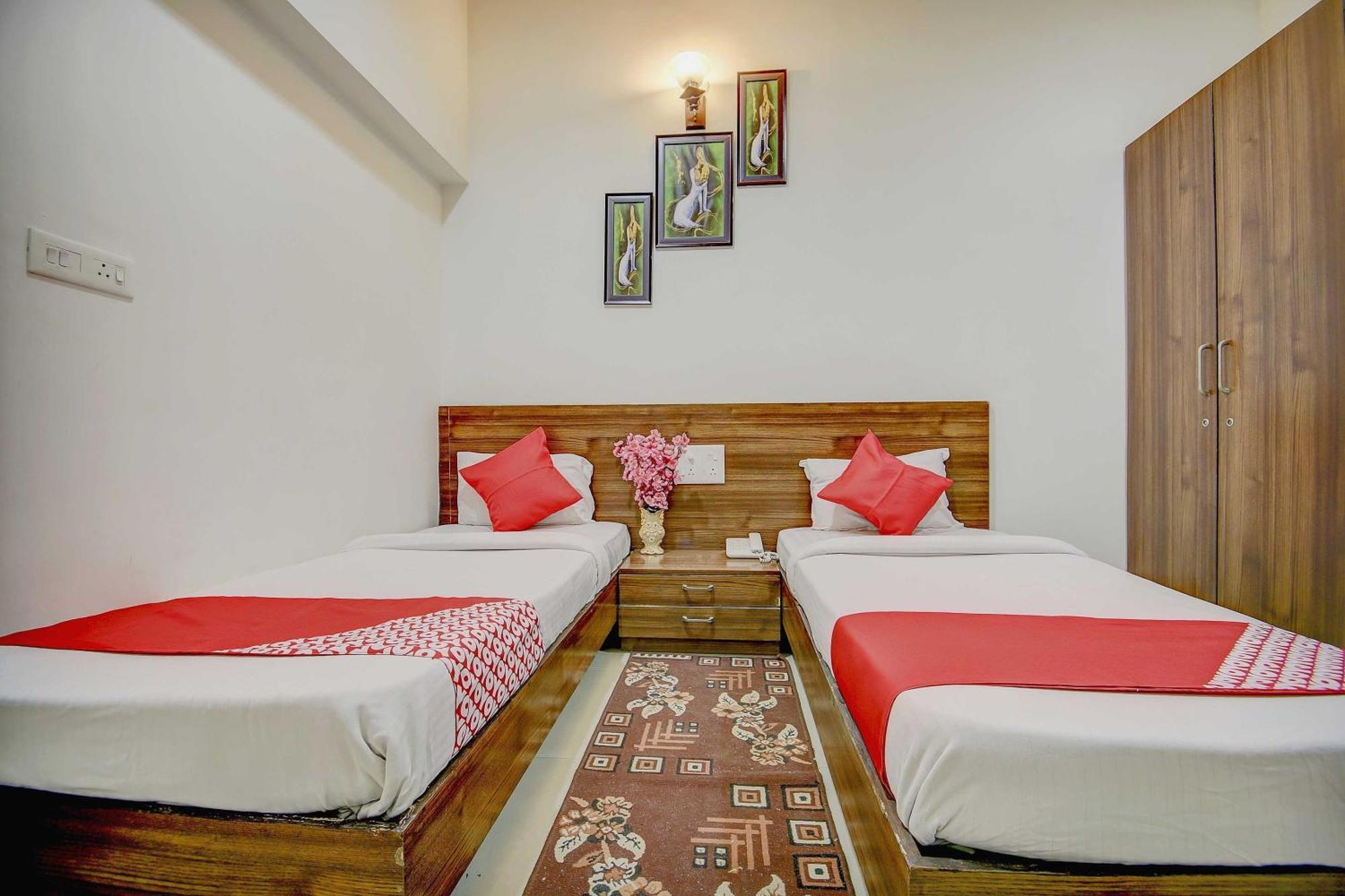 Hotel O Plus Corporate One Khapa  Dış mekan fotoğraf