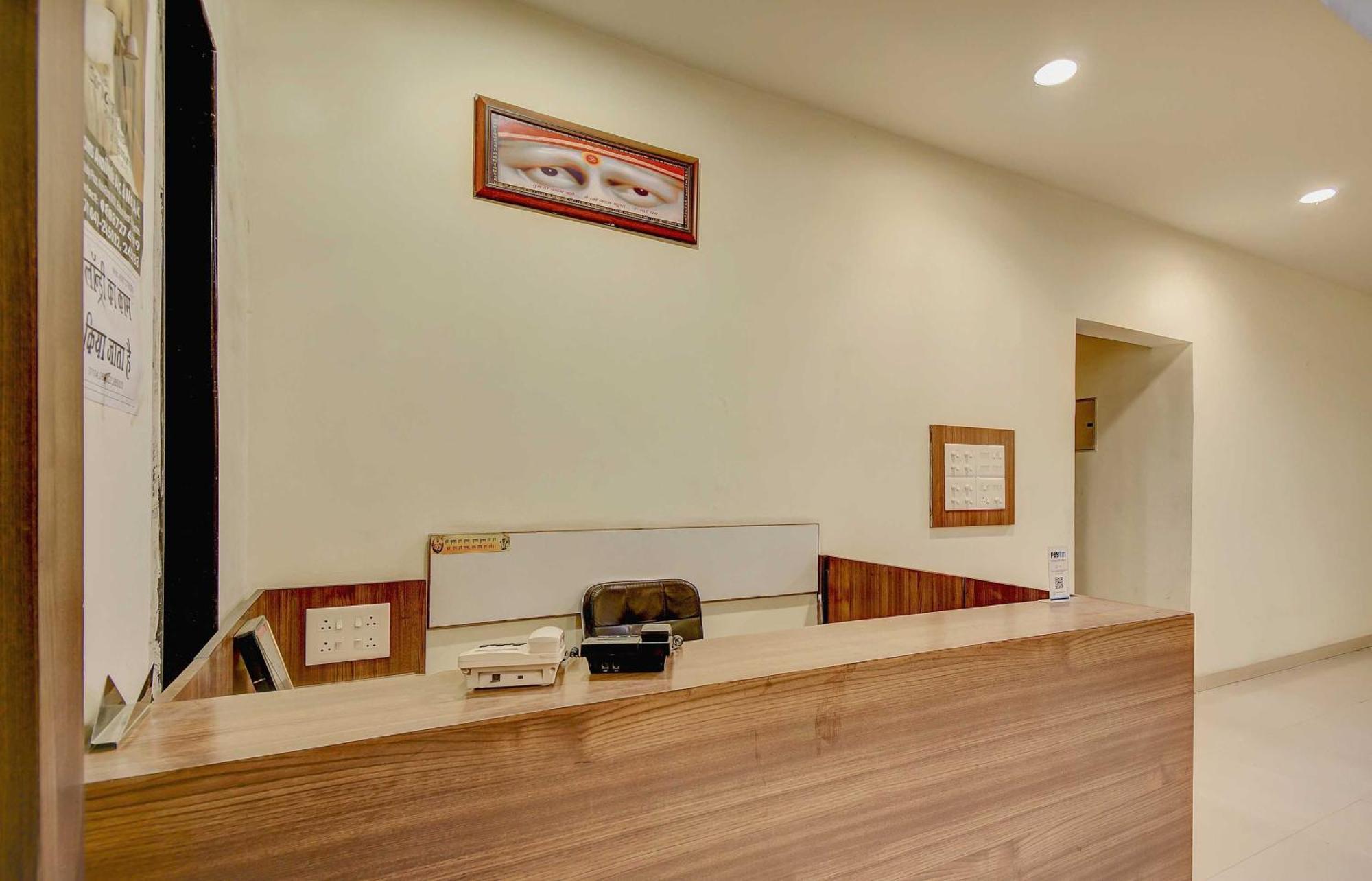 Hotel O Plus Corporate One Khapa  Dış mekan fotoğraf
