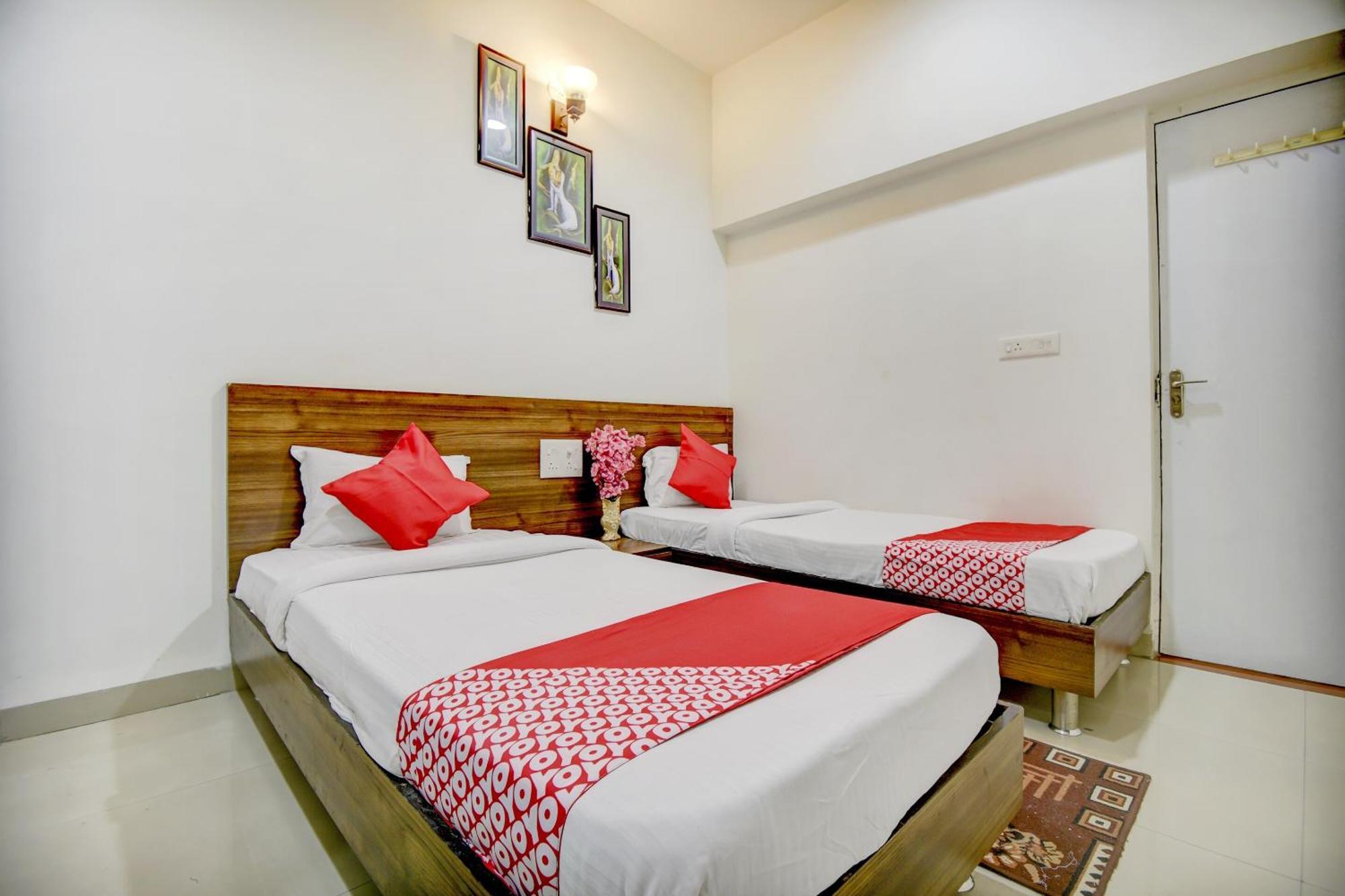 Hotel O Plus Corporate One Khapa  Dış mekan fotoğraf