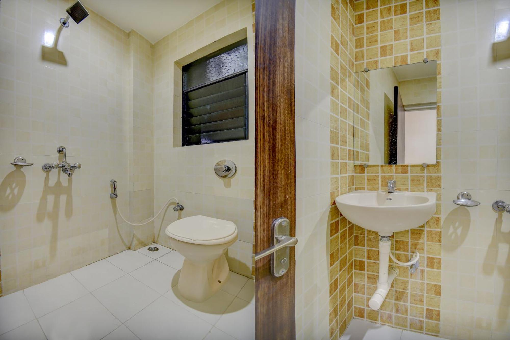 Hotel O Plus Corporate One Khapa  Dış mekan fotoğraf