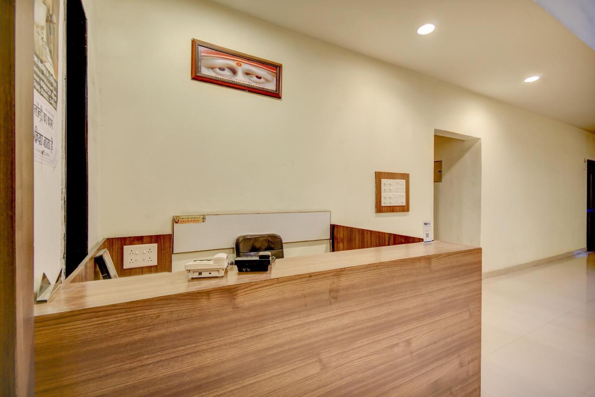 Hotel O Plus Corporate One Khapa  Dış mekan fotoğraf