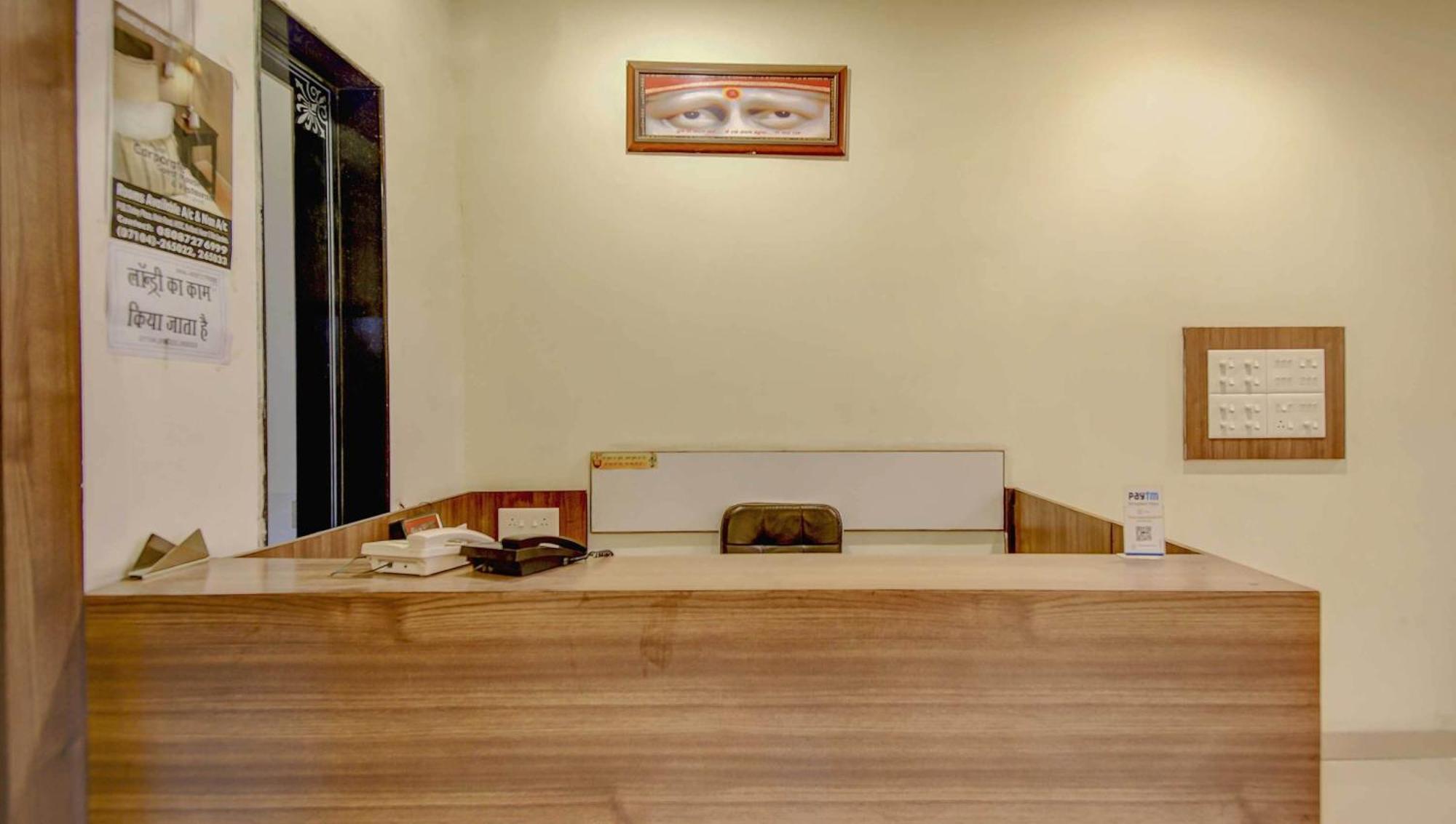 Hotel O Plus Corporate One Khapa  Dış mekan fotoğraf