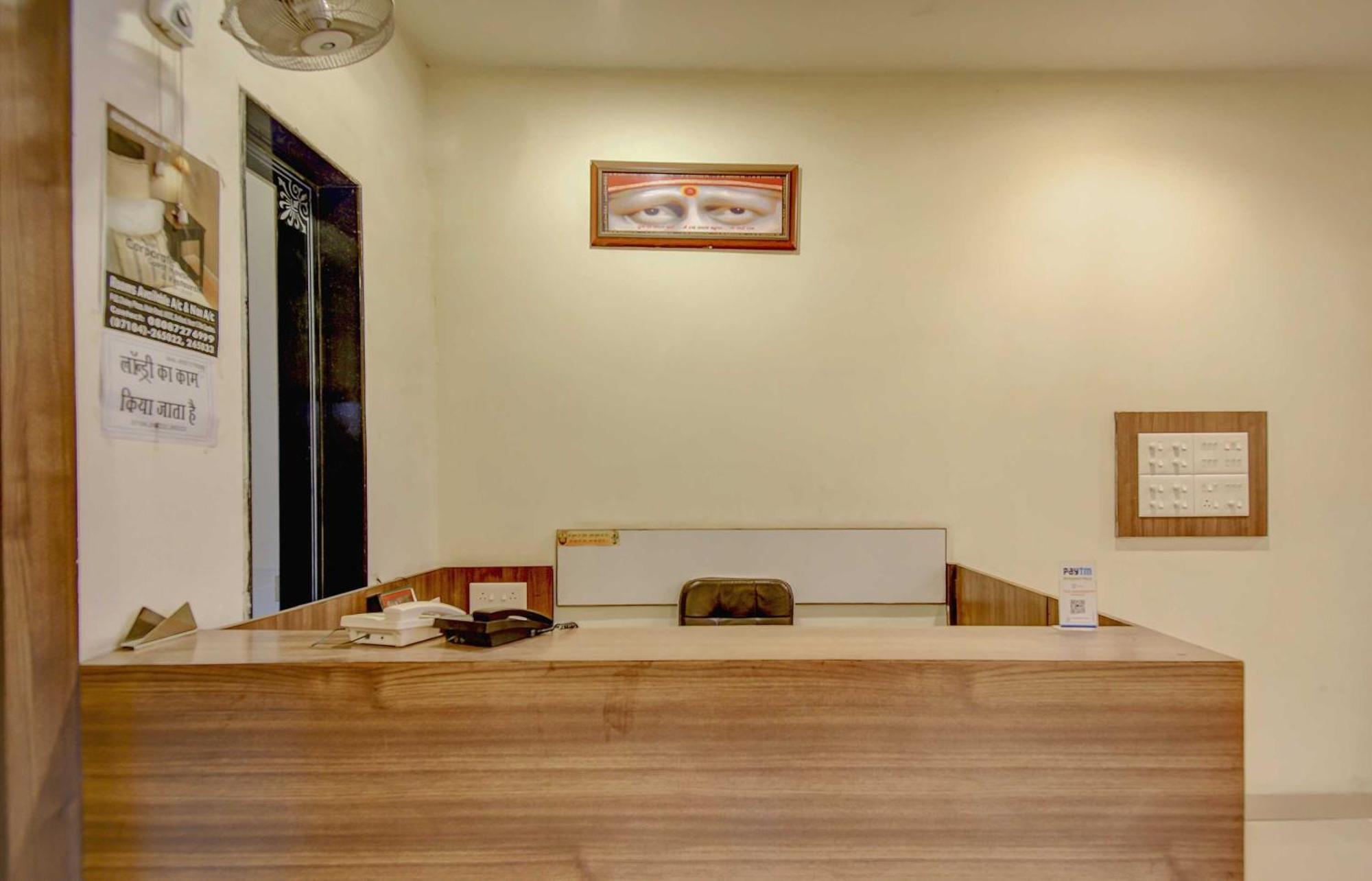 Hotel O Plus Corporate One Khapa  Dış mekan fotoğraf