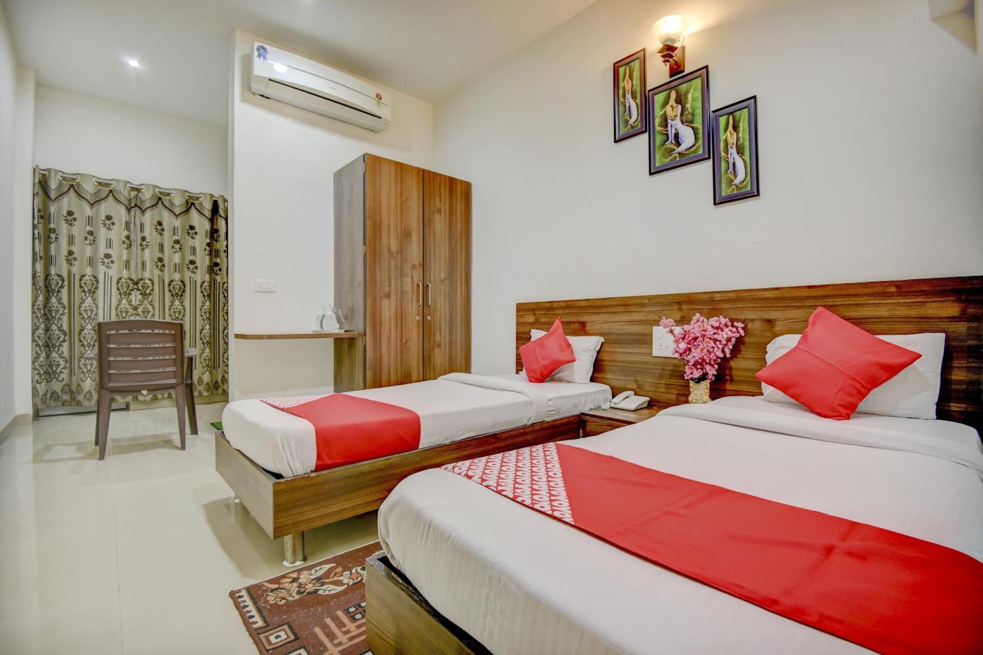 Hotel O Plus Corporate One Khapa  Dış mekan fotoğraf