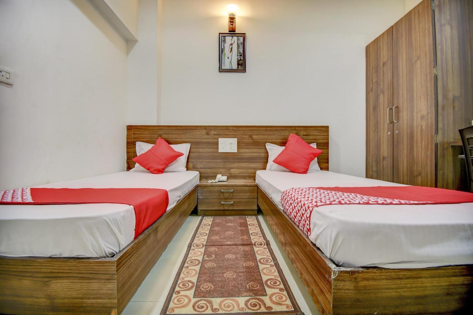 Hotel O Plus Corporate One Khapa  Dış mekan fotoğraf