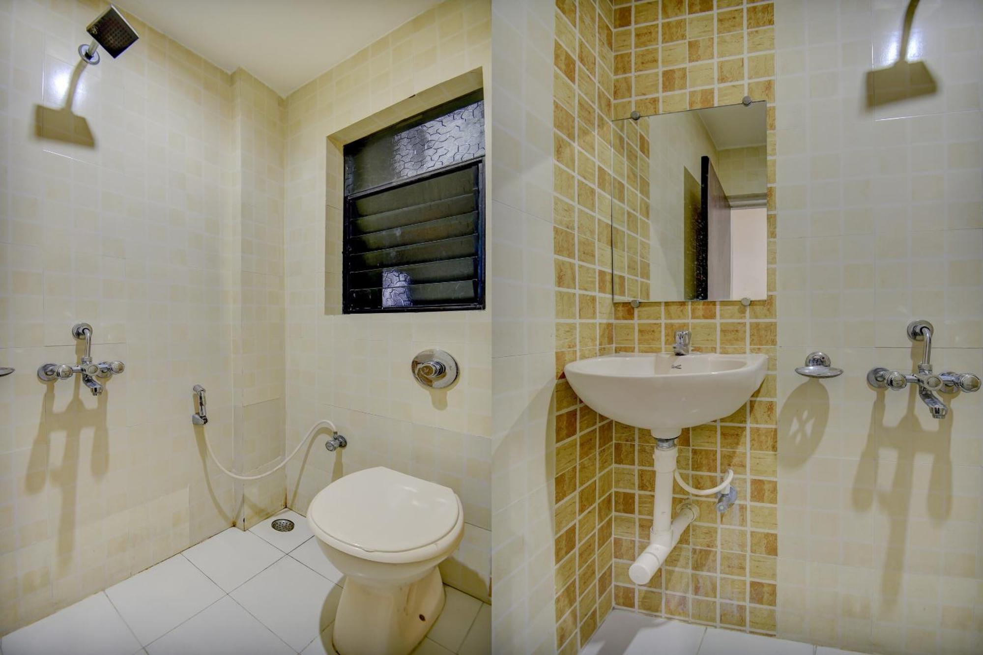 Hotel O Plus Corporate One Khapa  Dış mekan fotoğraf