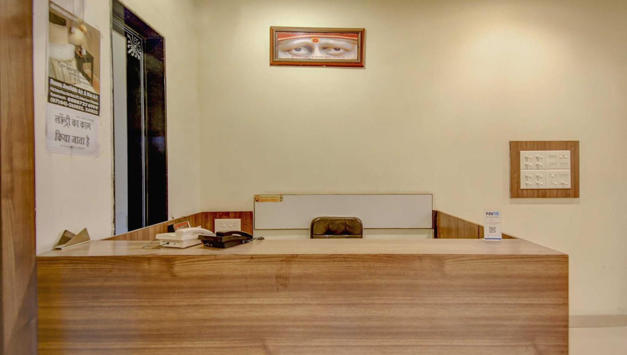 Hotel O Plus Corporate One Khapa  Dış mekan fotoğraf